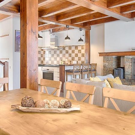 Saplan Real Estate Arres De Sus Βίλα Arró Εξωτερικό φωτογραφία