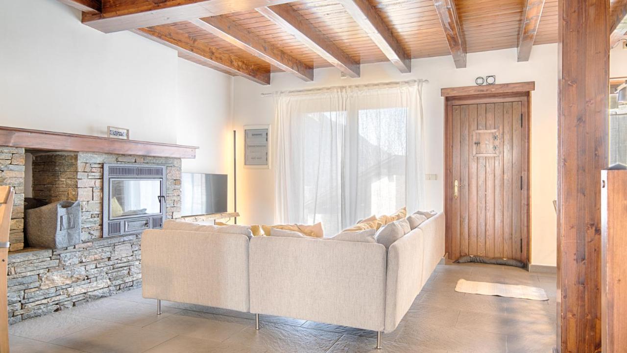 Saplan Real Estate Arres De Sus Βίλα Arró Εξωτερικό φωτογραφία