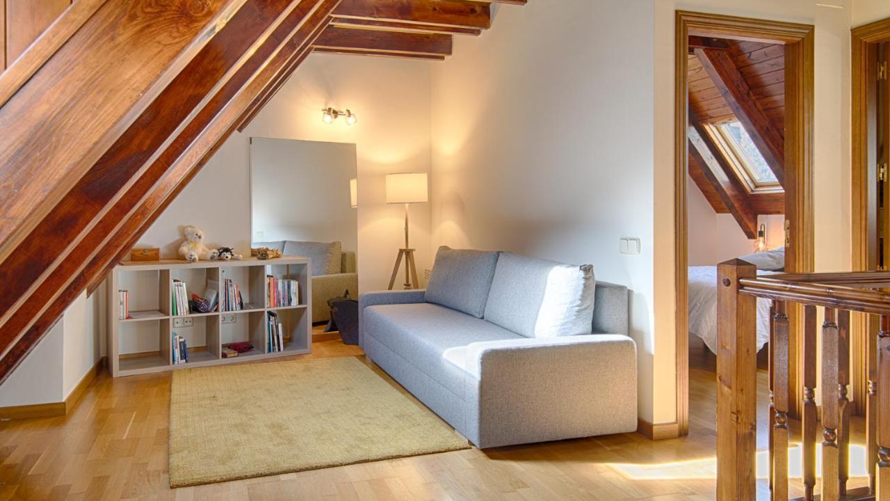 Saplan Real Estate Arres De Sus Βίλα Arró Εξωτερικό φωτογραφία
