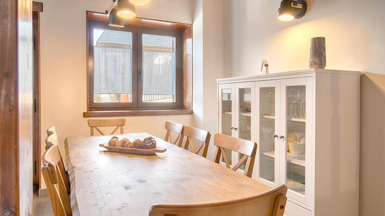 Saplan Real Estate Arres De Sus Βίλα Arró Εξωτερικό φωτογραφία