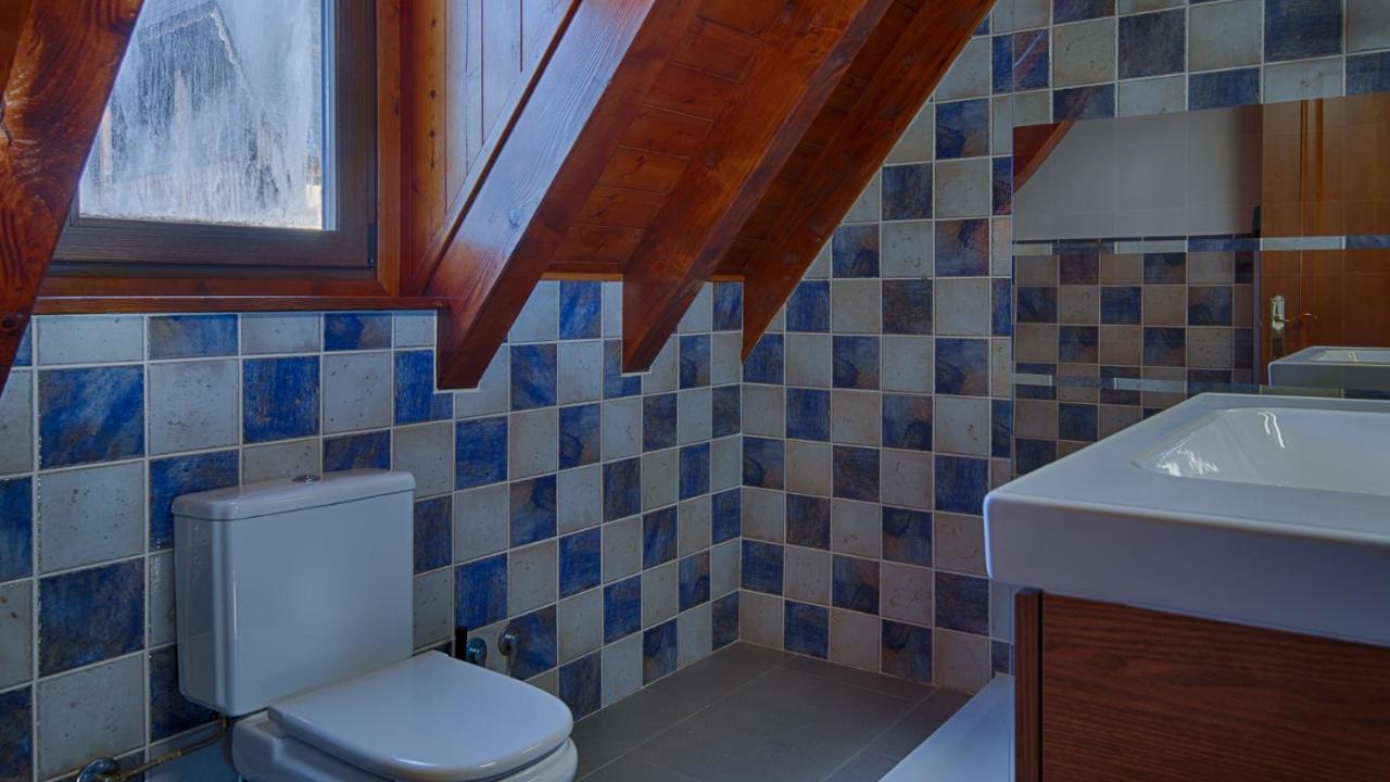 Saplan Real Estate Arres De Sus Βίλα Arró Εξωτερικό φωτογραφία
