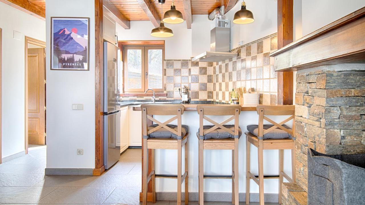 Saplan Real Estate Arres De Sus Βίλα Arró Εξωτερικό φωτογραφία