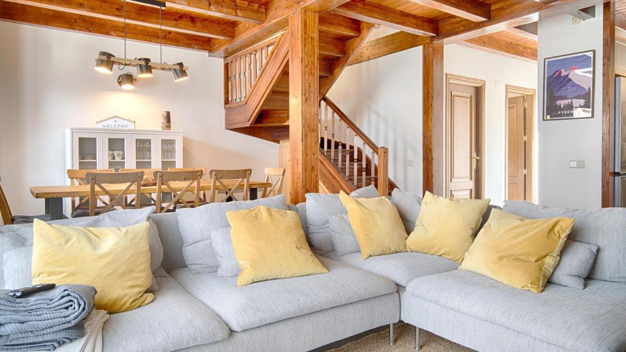 Saplan Real Estate Arres De Sus Βίλα Arró Εξωτερικό φωτογραφία