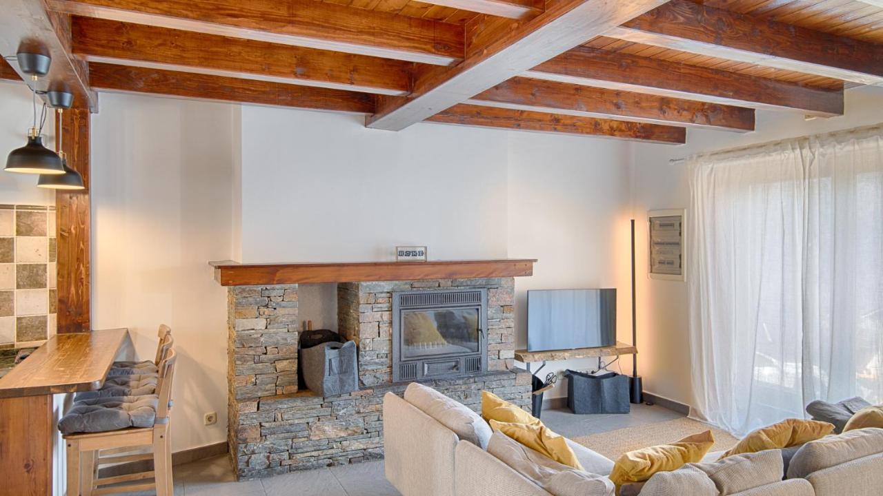 Saplan Real Estate Arres De Sus Βίλα Arró Εξωτερικό φωτογραφία