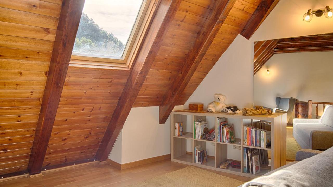 Saplan Real Estate Arres De Sus Βίλα Arró Εξωτερικό φωτογραφία