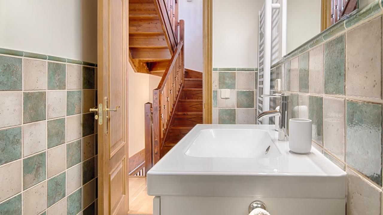 Saplan Real Estate Arres De Sus Βίλα Arró Εξωτερικό φωτογραφία