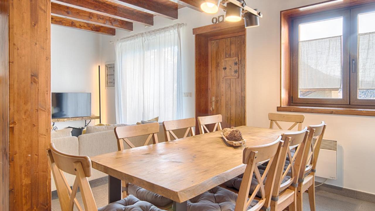Saplan Real Estate Arres De Sus Βίλα Arró Εξωτερικό φωτογραφία