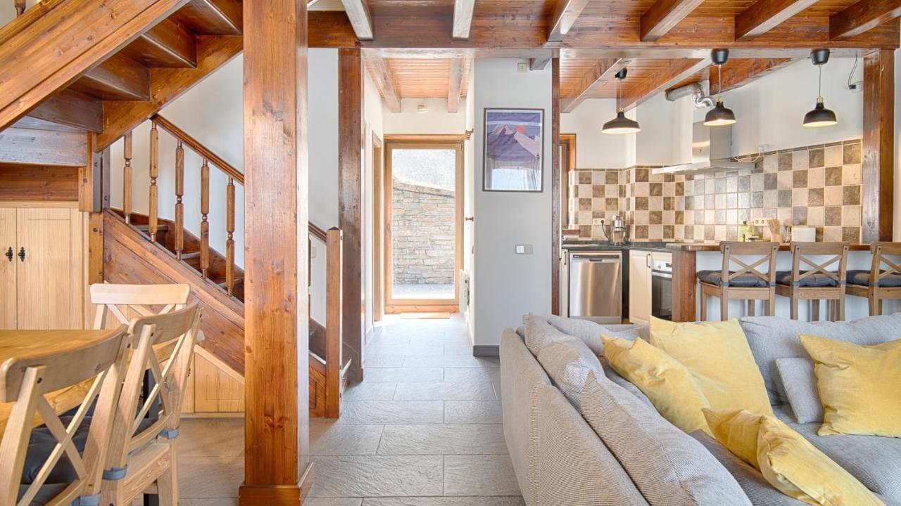 Saplan Real Estate Arres De Sus Βίλα Arró Εξωτερικό φωτογραφία