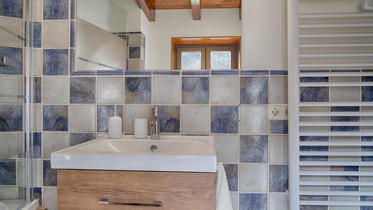 Saplan Real Estate Arres De Sus Βίλα Arró Εξωτερικό φωτογραφία
