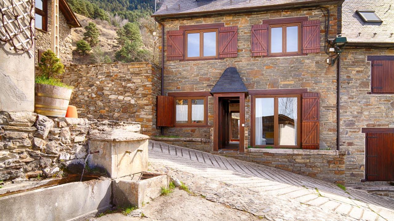 Saplan Real Estate Arres De Sus Βίλα Arró Εξωτερικό φωτογραφία