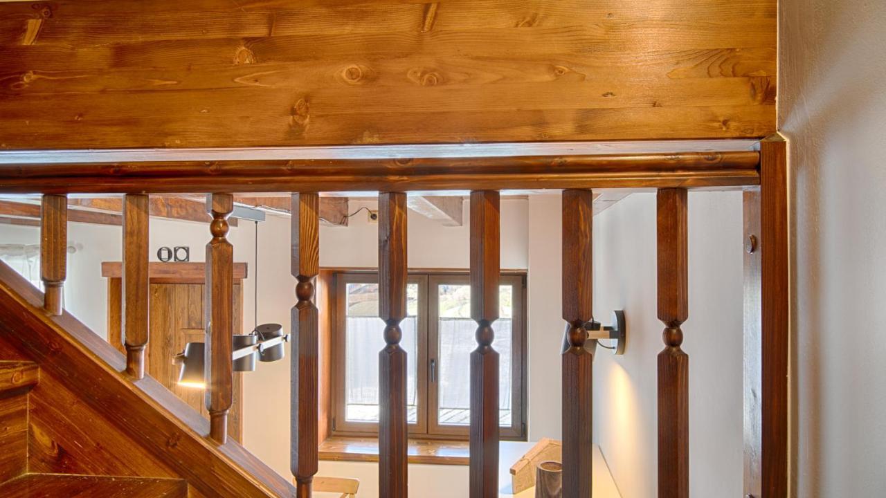 Saplan Real Estate Arres De Sus Βίλα Arró Εξωτερικό φωτογραφία
