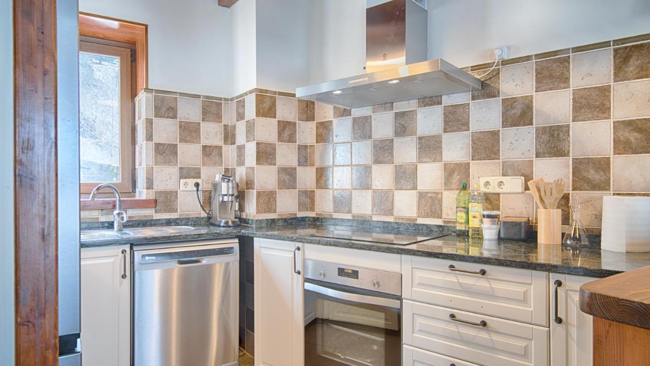 Saplan Real Estate Arres De Sus Βίλα Arró Εξωτερικό φωτογραφία