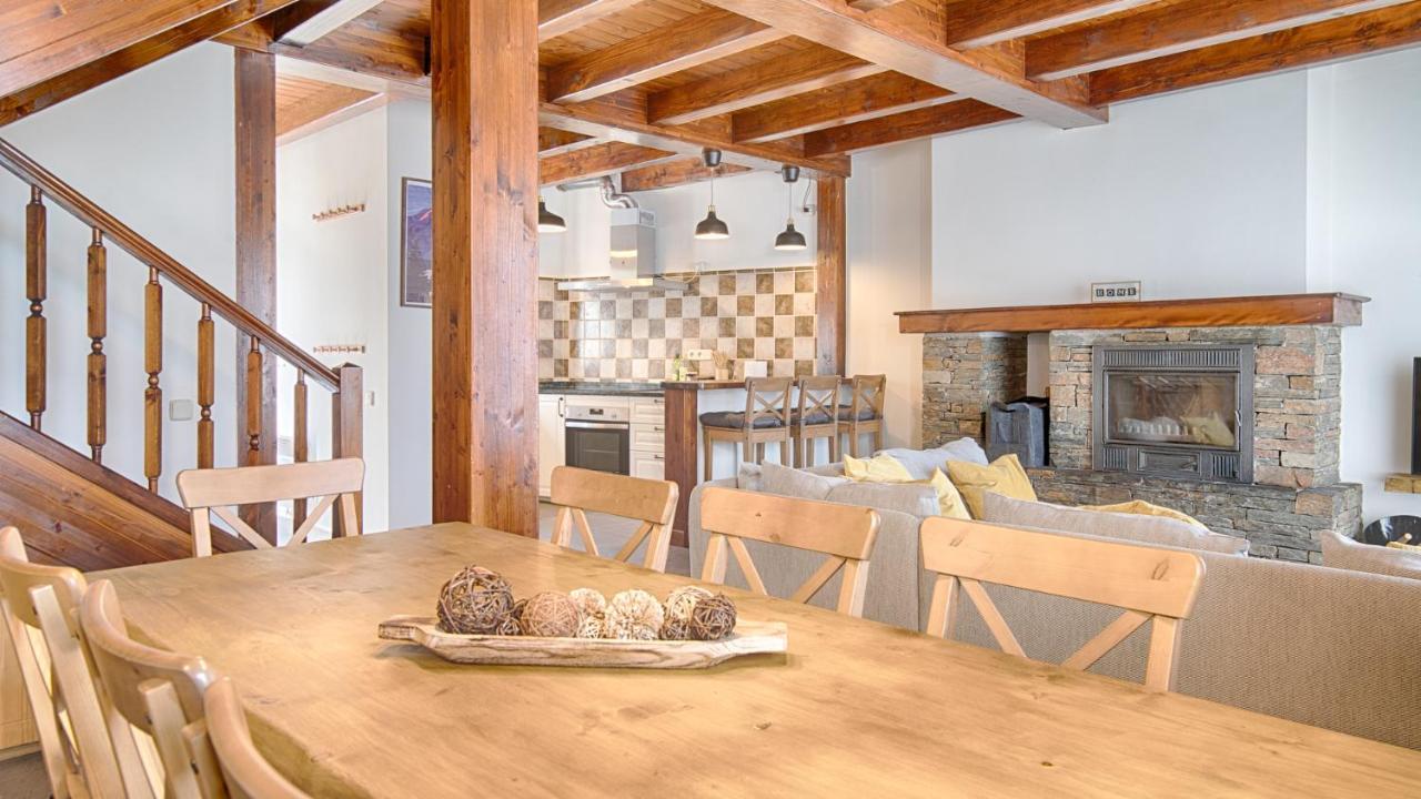 Saplan Real Estate Arres De Sus Βίλα Arró Εξωτερικό φωτογραφία