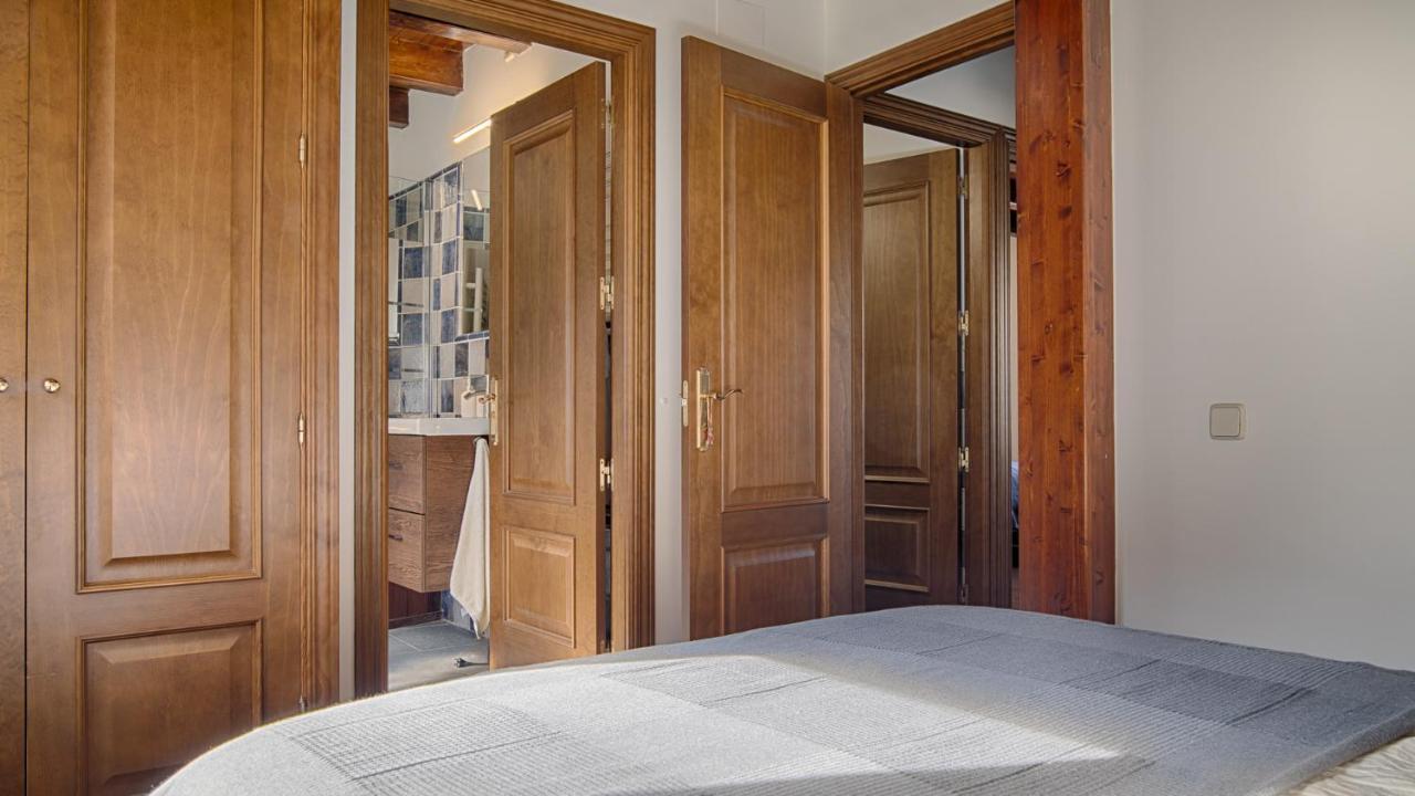 Saplan Real Estate Arres De Sus Βίλα Arró Εξωτερικό φωτογραφία