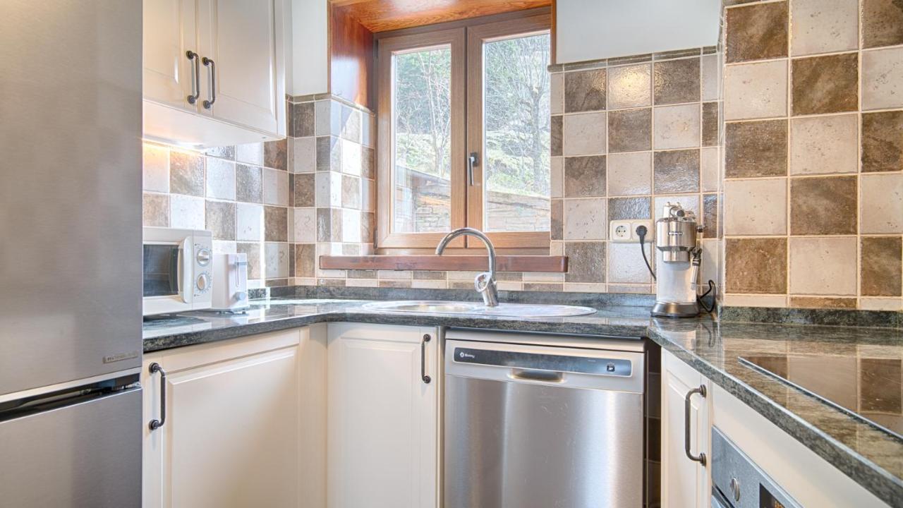 Saplan Real Estate Arres De Sus Βίλα Arró Εξωτερικό φωτογραφία