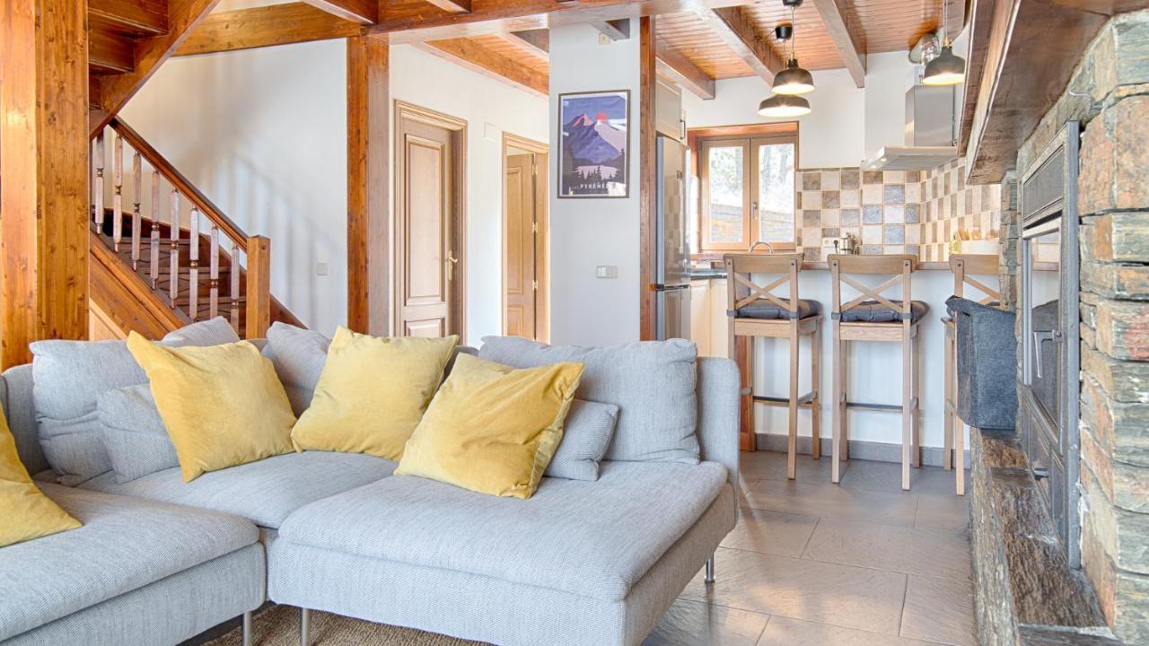 Saplan Real Estate Arres De Sus Βίλα Arró Εξωτερικό φωτογραφία