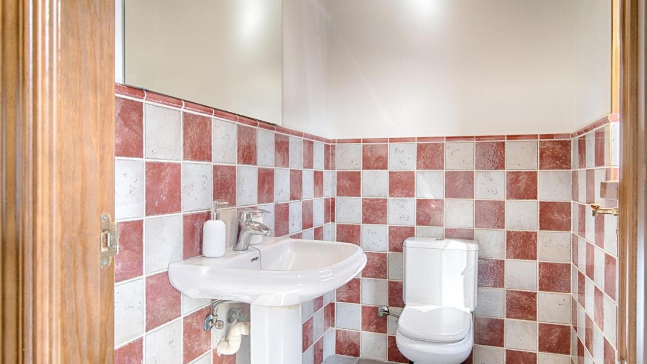 Saplan Real Estate Arres De Sus Βίλα Arró Εξωτερικό φωτογραφία